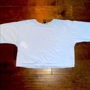 Forever 21 Cropped Tee